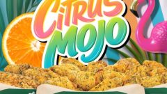 Wingstop Introduces Citrust Mojo As Its Latest Flavor