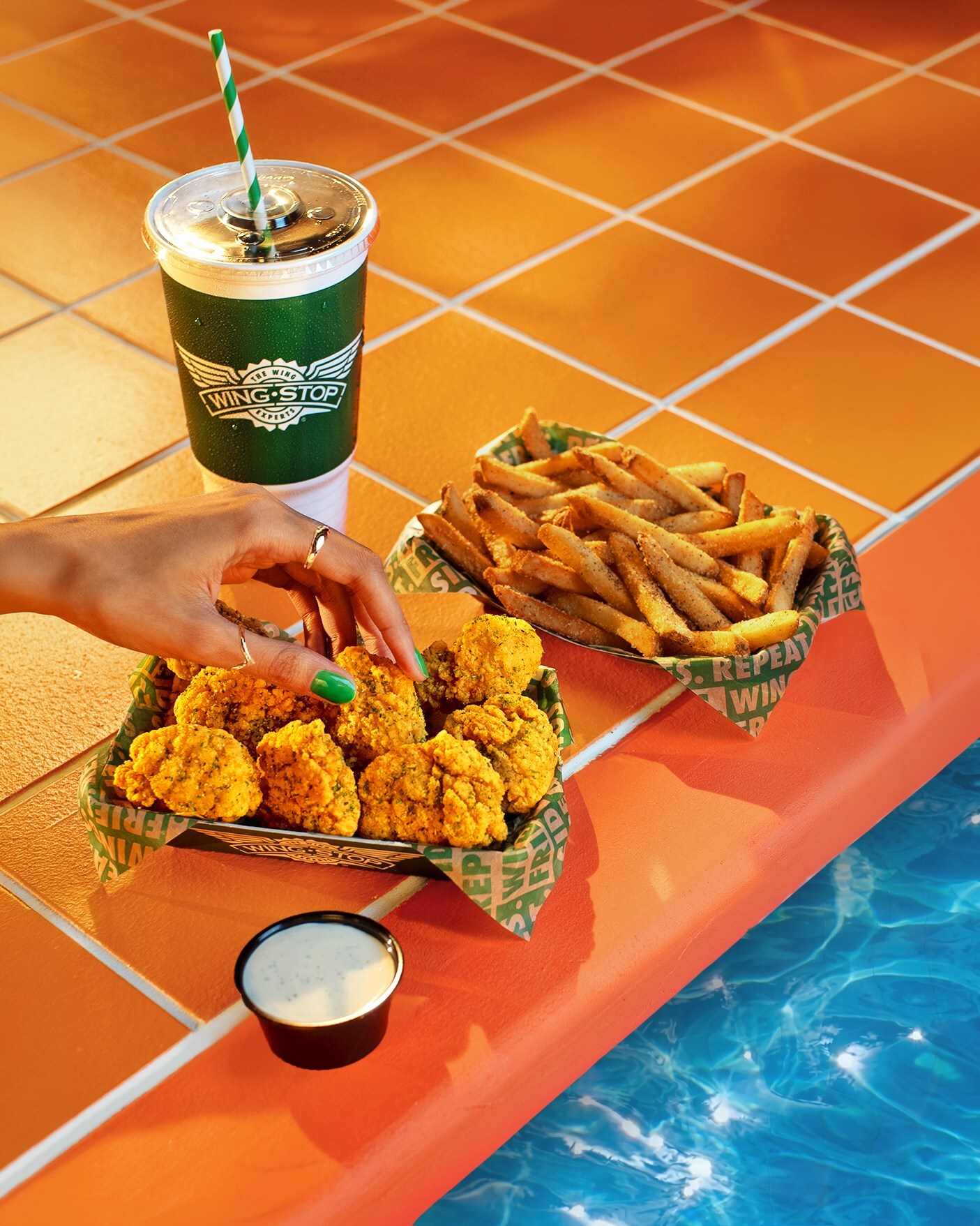 Wingstop Introduces Citrust Mojo As Its Latest Flavor