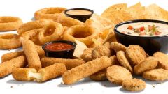 Buffalo Wild Wings Runs Back Bottomless Apps Deal Nationwide