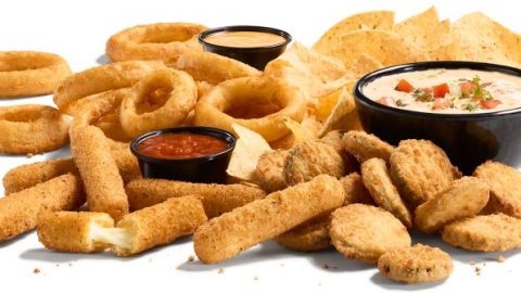 Buffalo Wild Wings Runs Back Bottomless Apps Deal Nationwide