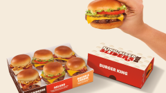 Burger King Is Testing A King Size Sliders Box That Lets You Build Your Own Combo