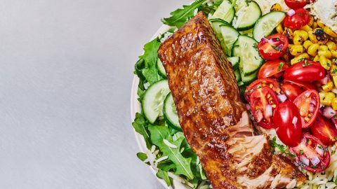 Cava Announces Its First-Ever Seafood Option