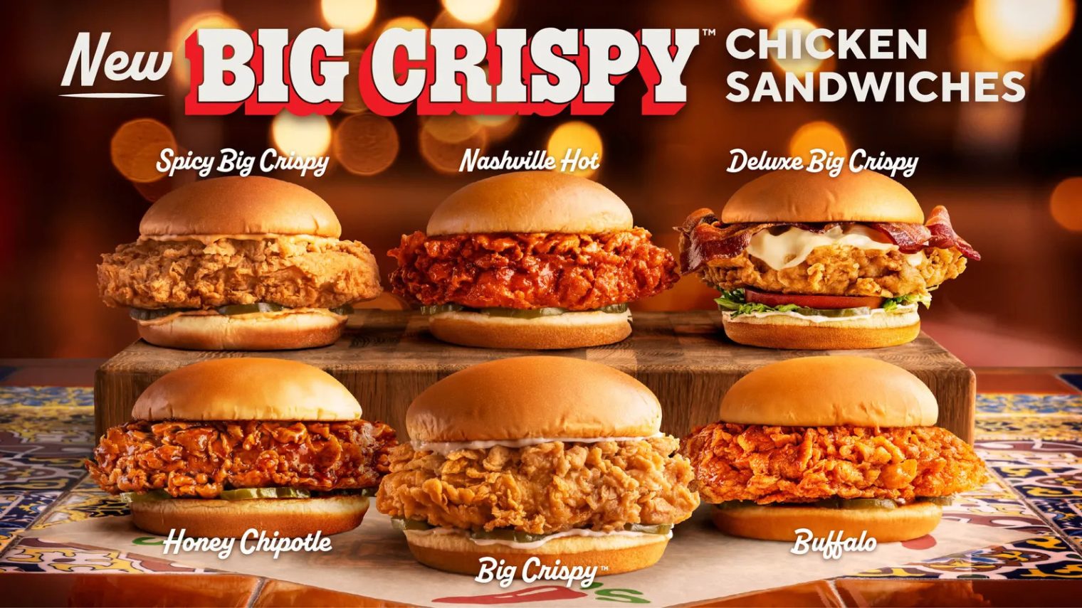 Chili’s Builds Out A Full Chicken Sandwich Lineup With Big Crispy