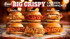 Chili’s Builds Out A Full Chicken Sandwich Lineup With Big Crispy