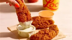 El Pollo Loco Hops In The Chicken Tender Chat With 'Loco Tenders'