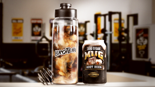 MUG Root Beer Leans Into Protein Culture With ‘Brotein’ Kits