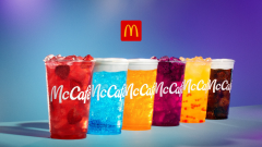 McDonald’s Adds Dirty Sodas And New Refreshers