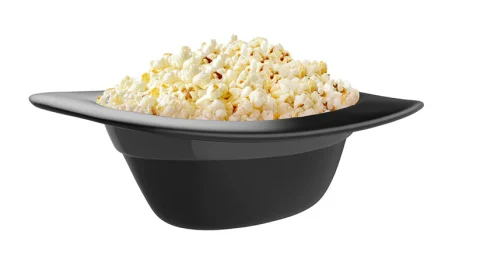 Cinemark Debuts Wearable Michael Jackson Popcorn Bucket