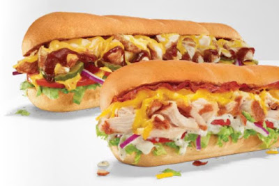 Subway Is Offering Buy One Get One Free Footlongs All April