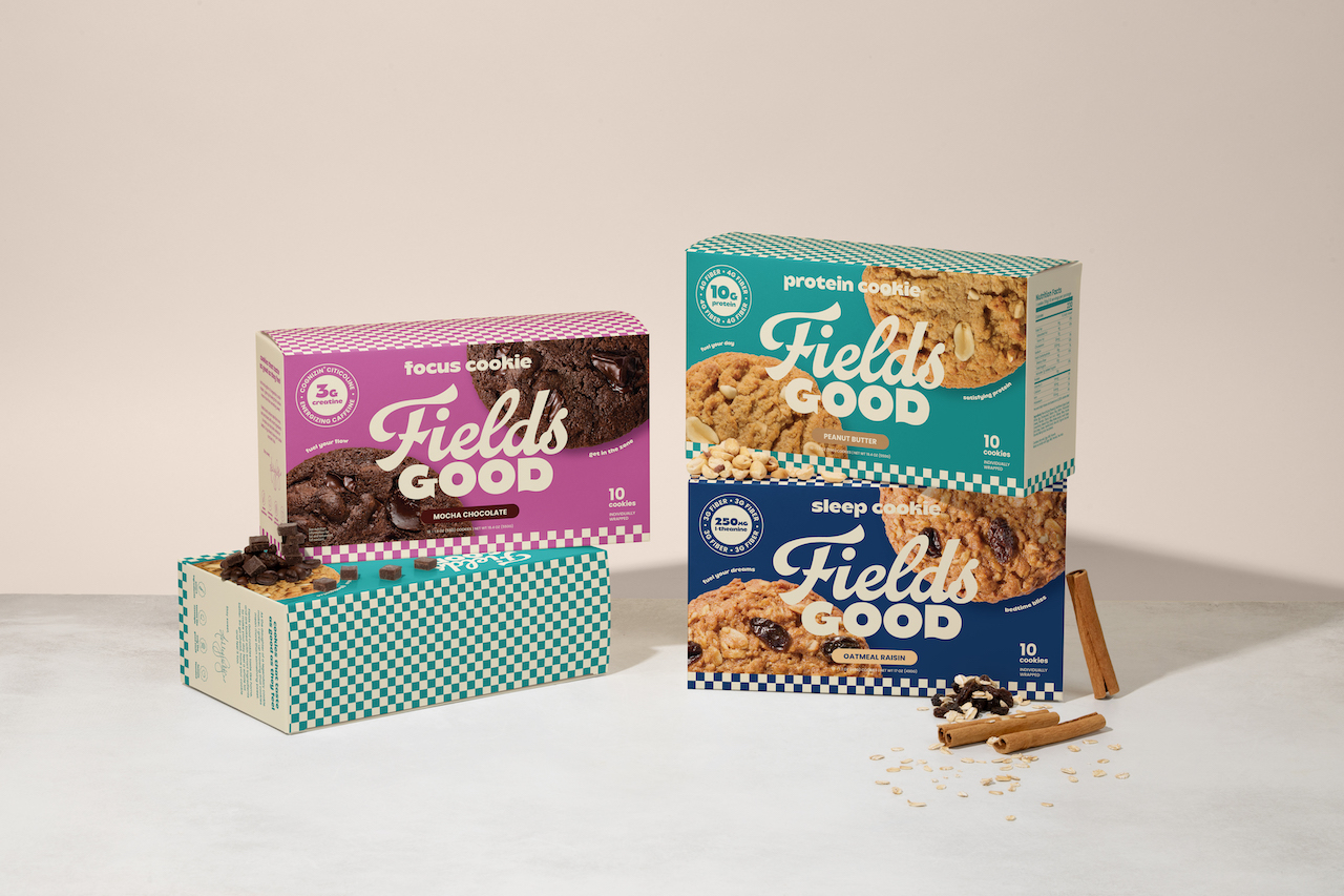The Daughter Of Mrs. Fields’ Founder Just Launched Functional Cookies