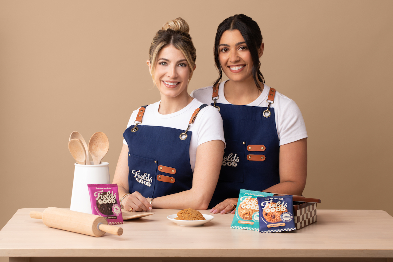 The Daughter Of Mrs. Fields’ Founder Just Launched Functional Cookies