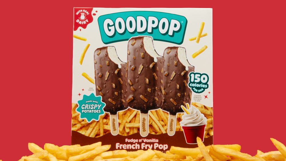 The French Fry Popsicle That Sold Out In Minutes Is Back