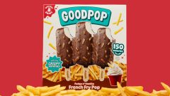 The French Fry Popsicle That Sold Out In Minutes Is Back