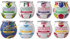 BuzzBallz Drops World Cup-Inspired ‘SoccerBallz’ Flavors