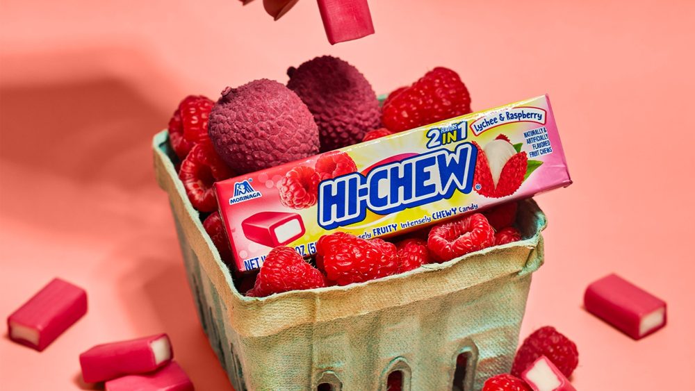 The First Dual-Flavored Hi-Chews Hit US Stores