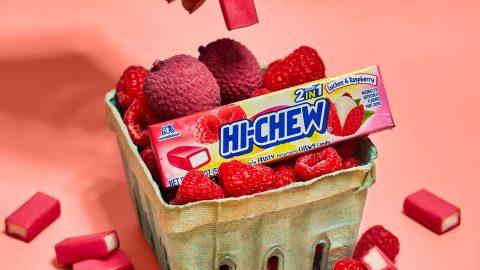 The First Dual-Flavored Hi-Chews Hit US Stores