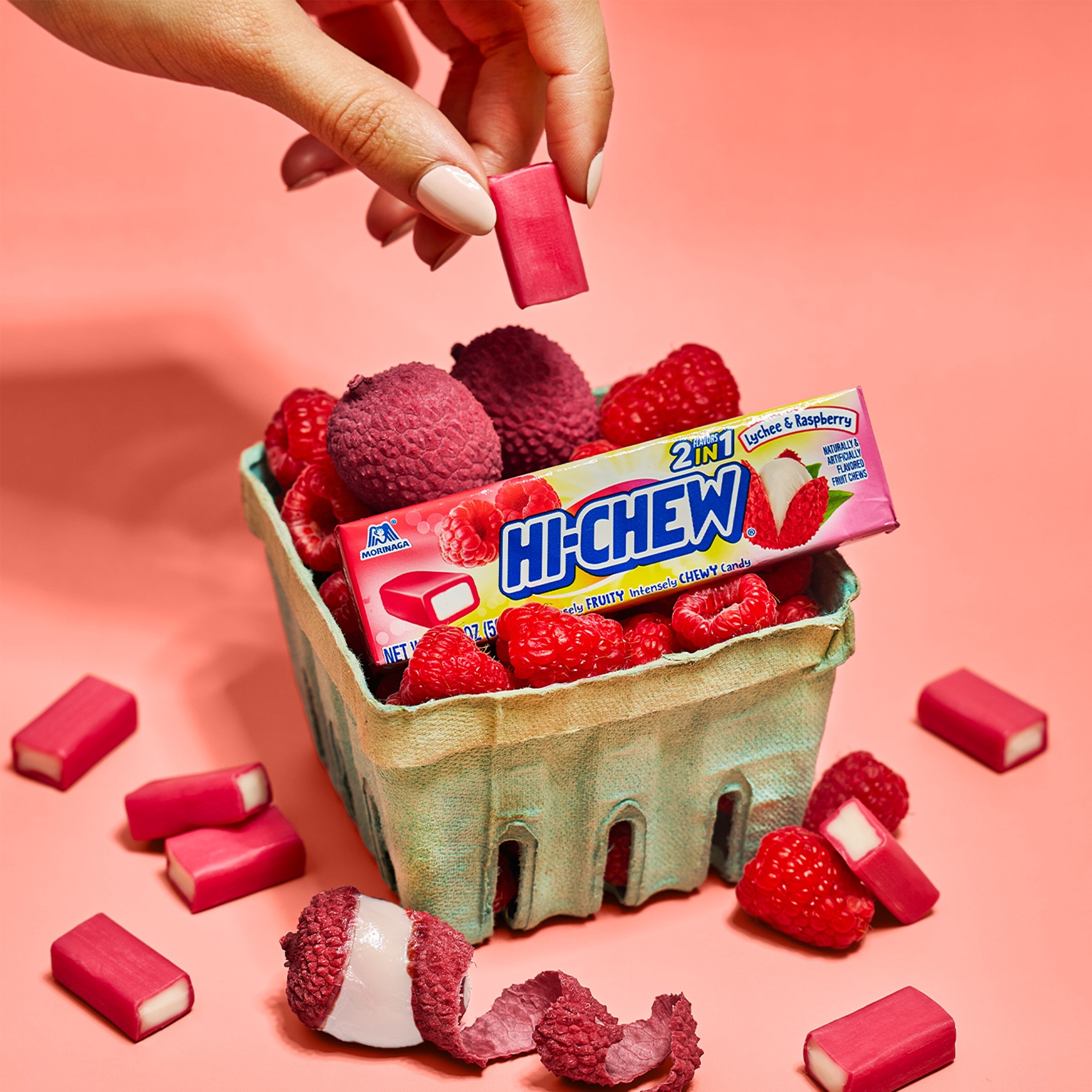 The First Dual-Flavored Hi-Chews Hit US Stores