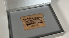 Timothée Chalamet Now Gets Free Chipotle For Life