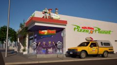 ‘Toy Story’ Fans Can Finally Visit A Real-Life Pizza Planet