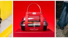 Rotisserie Chicken Fans Officially Have Their Own Designer Bag Now