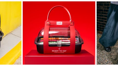 Rotisserie Chicken Fans Officially Have Their Own Designer Bag Now