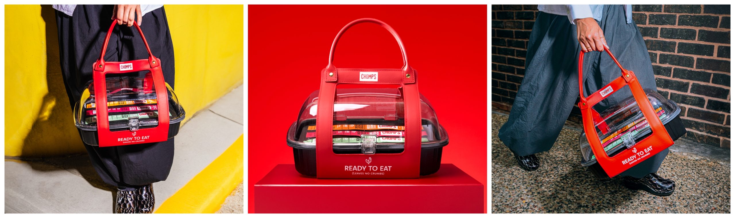 Rotisserie Chicken Fans Officially Have Their Own Designer Bag Now