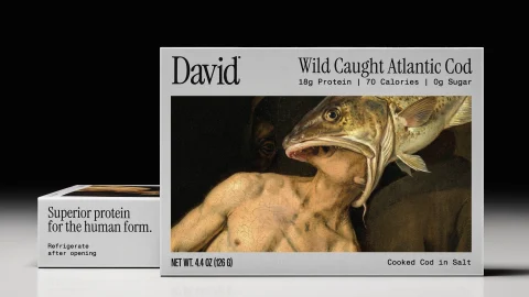 The Protein Craze Has Officially Reached Tinned Fish