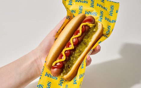 SPAM Is Bringing A Hot Dog Version Of Itself To Stadiums And Stores
