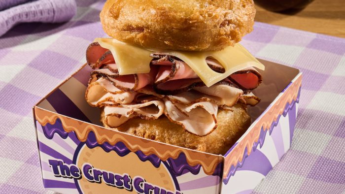 Cavaliers And Spurs Debut Deep-Fried PB&J Sandwiches For The NBA Playoffs