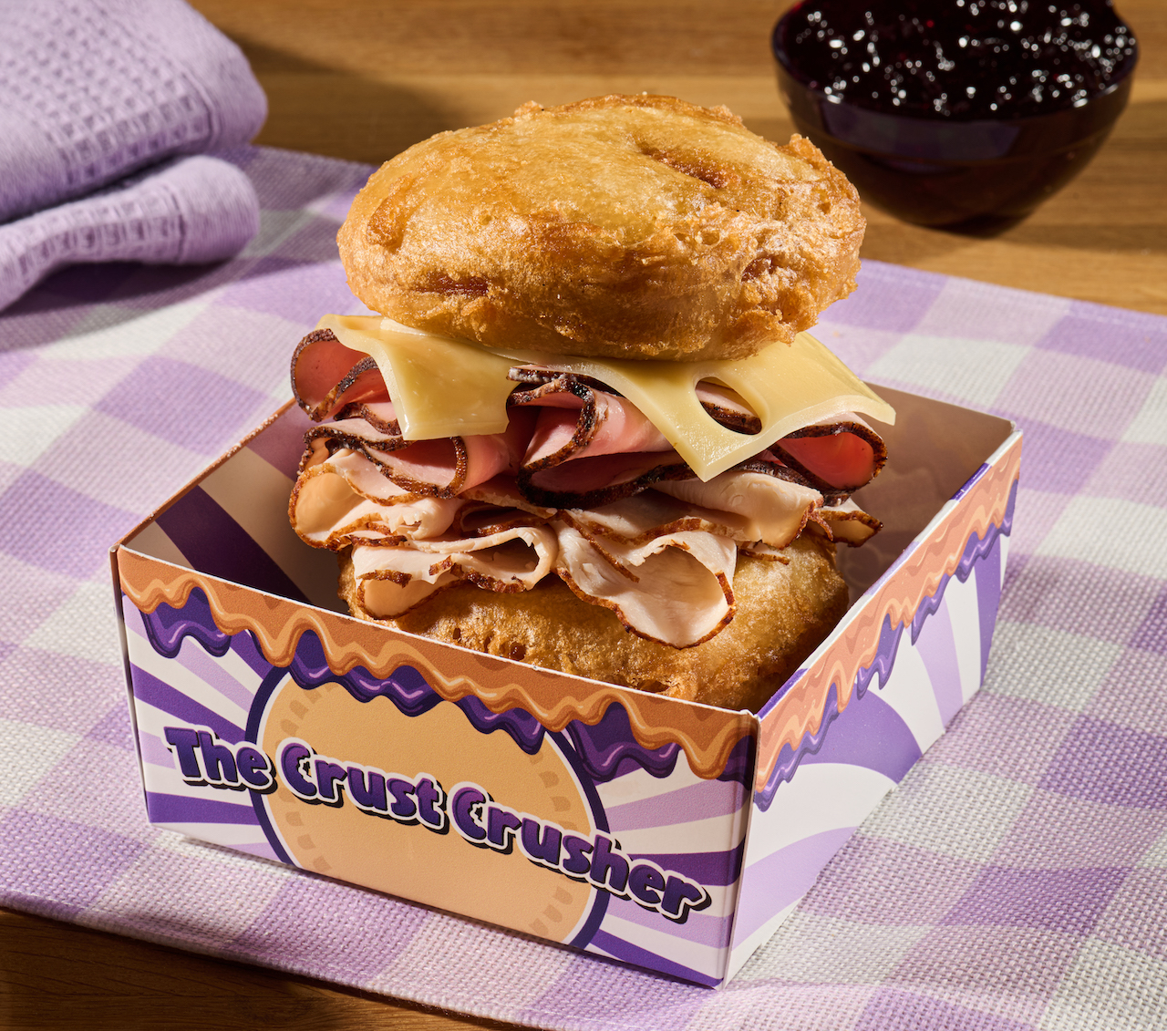 Cavaliers And Spurs Debut Deep-Fried PB&J Sandwiches For The NBA Playoffs