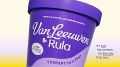 Van Leeuwen x Rula Therapy In A Pint