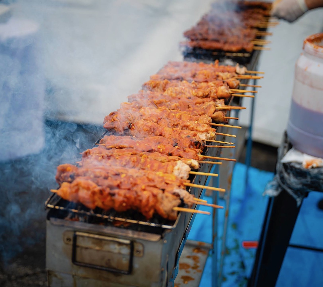 This Jo Koy-Backed Filipino Block Party Has Become One of LA’s Most Important Food Festivals