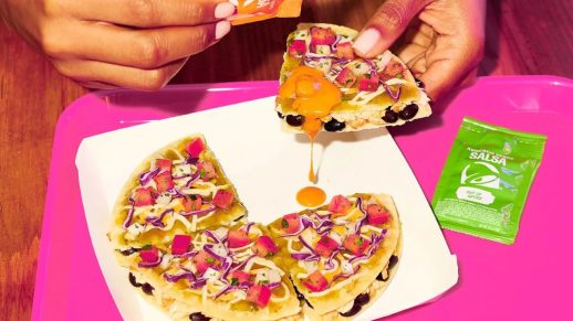 Taco Bell’s Mexican Pizza Gets A Cantina Chicken Upgrade