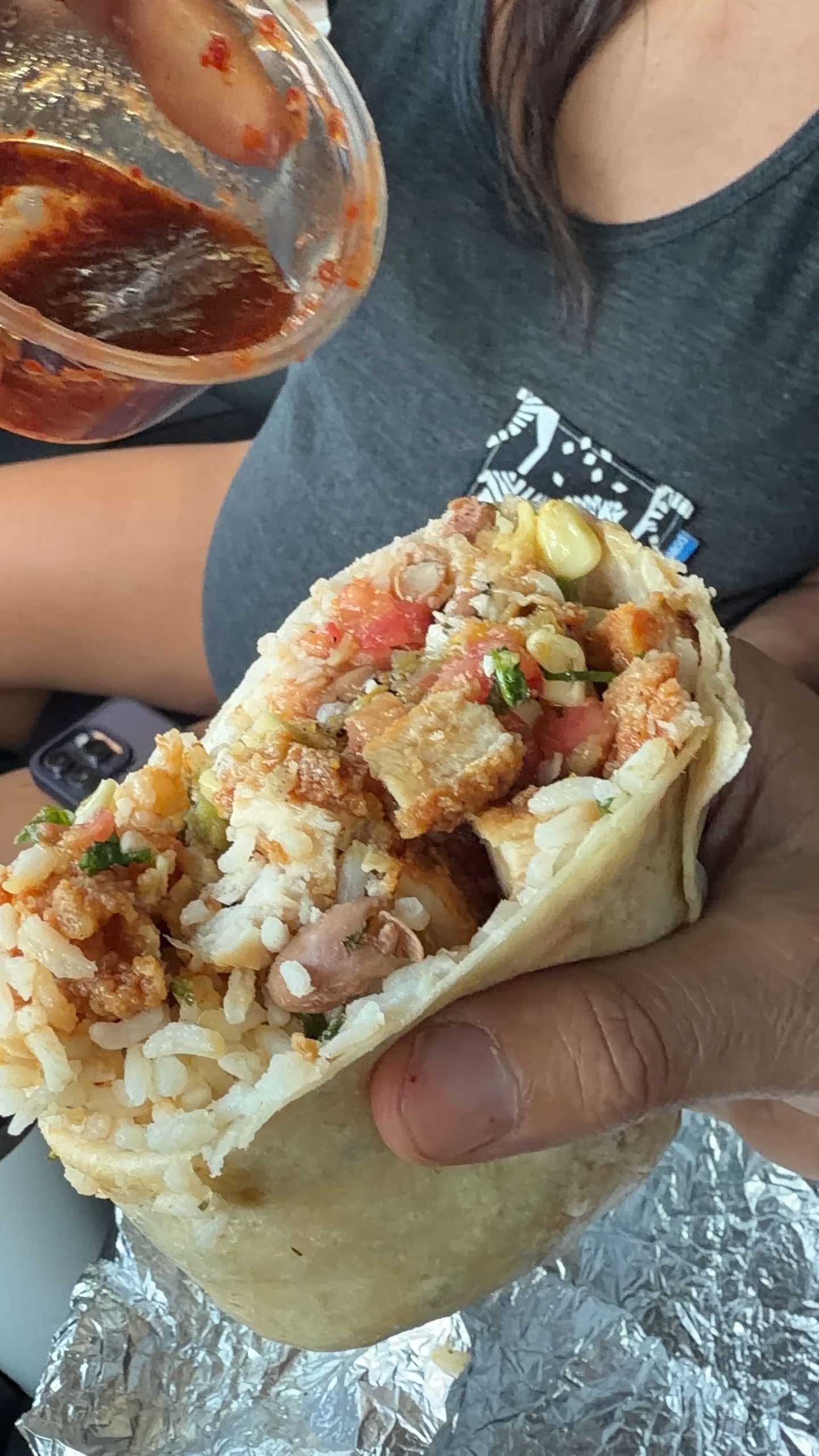 Chipotle Is Testing Crispy Chicken In Select Locations