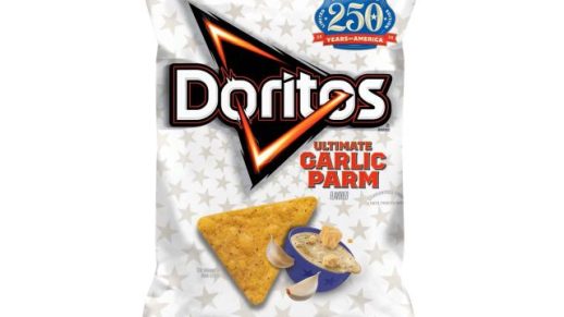 Garlic Parm Doritos Have Officially Arrived Nationwide