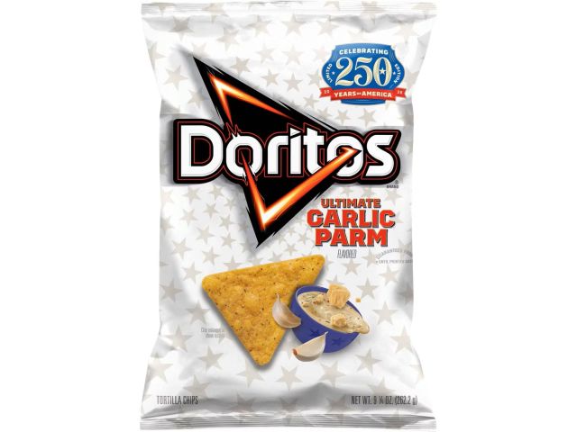 Garlic Parm Doritos Have Officially Arrived Nationwide