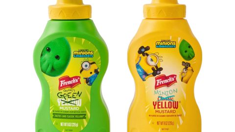 French’s Launches Limited-Edition Green Mustard
