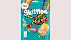 These New Skittles Combine Two Fruity Flavors In One Bite