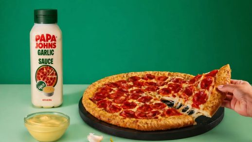 Papa Johns Is Finally Bottling Its Legendary Garlic Sauce