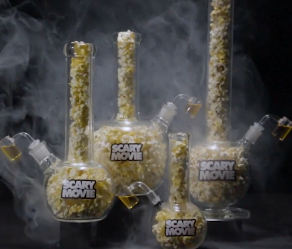 ‘Scary Movie’ Is Leaning Fully Into Stoner Culture With Its New Popcorn Buckets