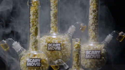 ‘Scary Movie’ Is Leaning Fully Into Stoner Culture With Its New Popcorn Buckets