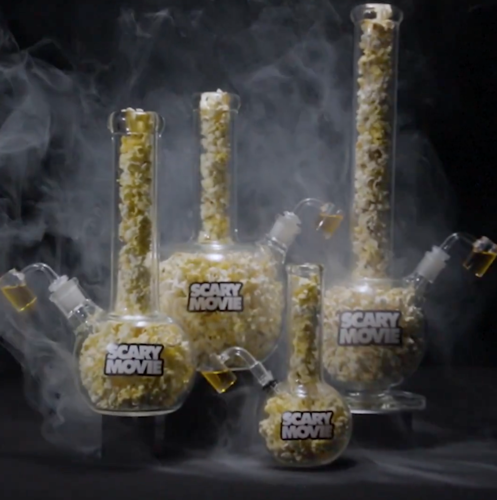 ‘Scary Movie’ Is Leaning Fully Into Stoner Culture With Its New Popcorn Buckets