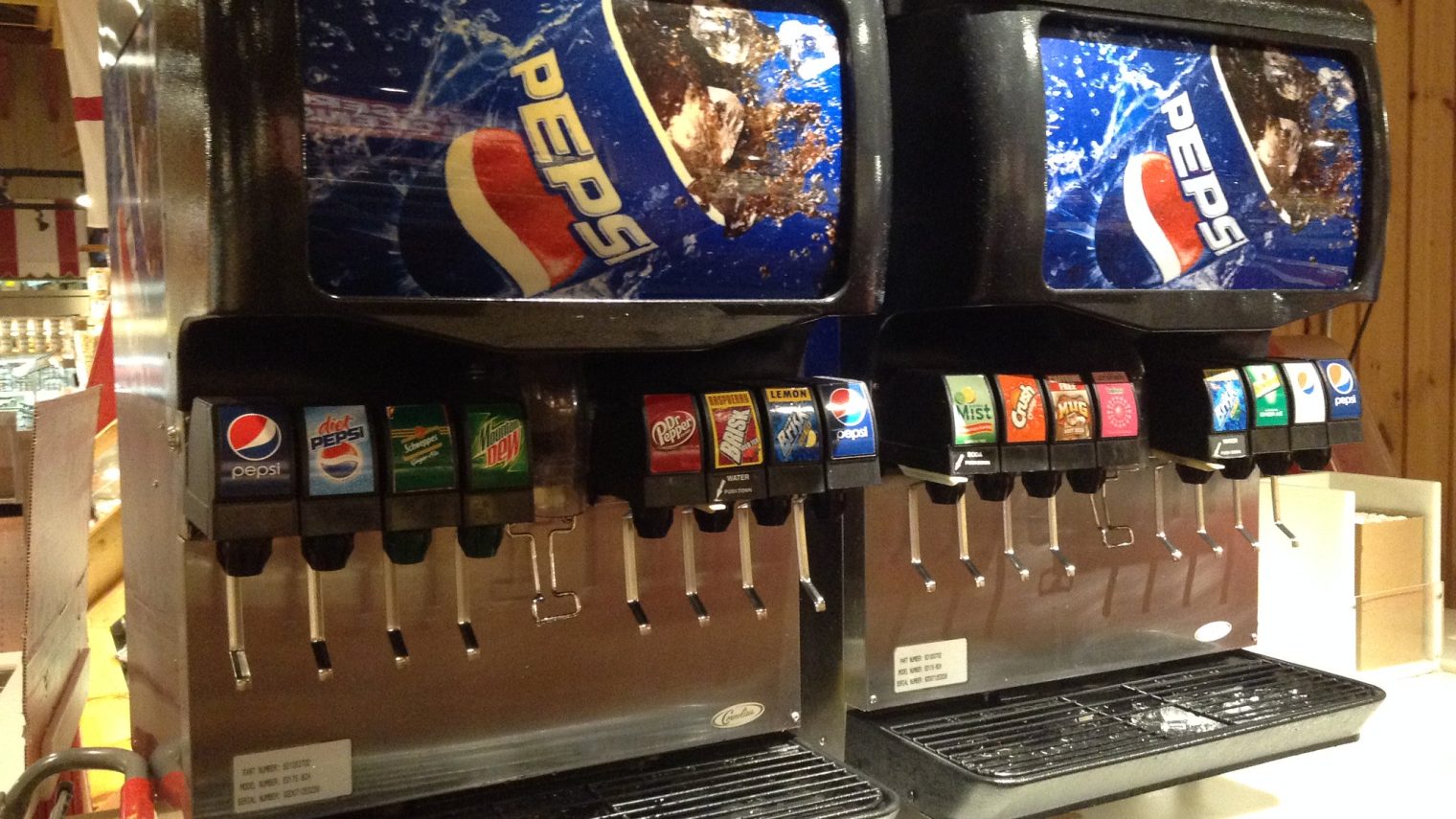McDonald's Is Getting Rid Of Self-Serve Soda Stations