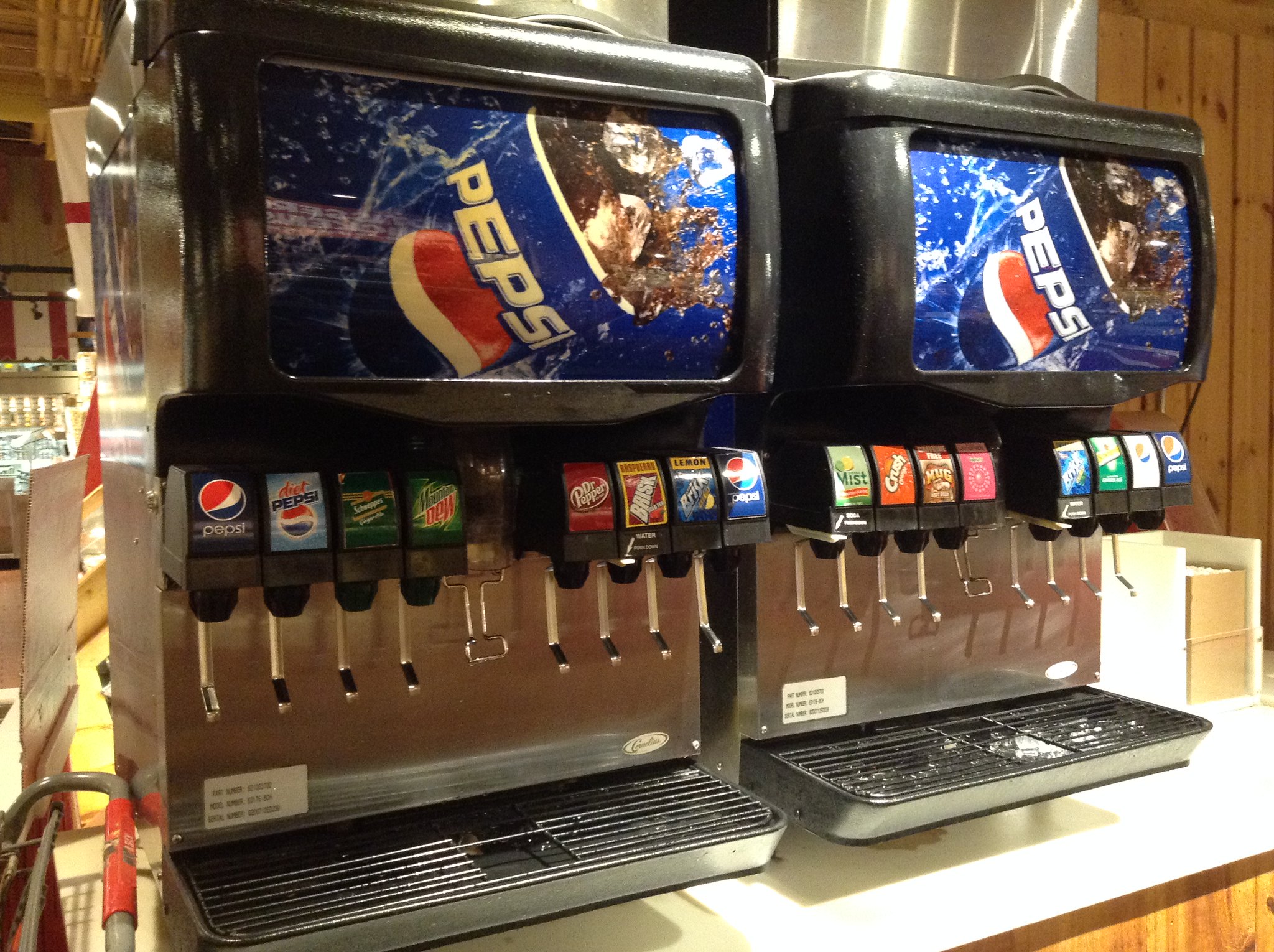 McDonald's Is Getting Rid Of Self-Serve Soda Stations