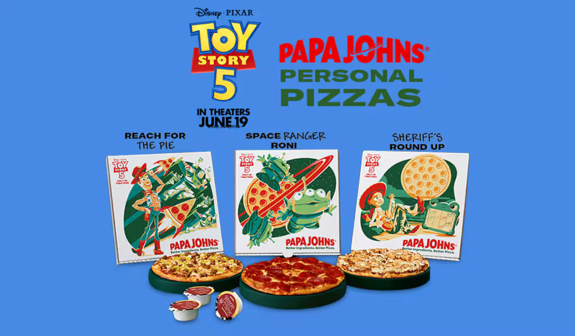 ‘Toy Story’ Fans Can Finally Visit A Real-Life Pizza Planet