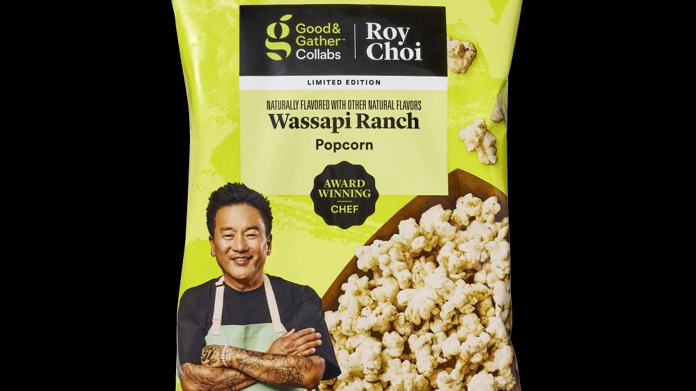 We Tried Every Roy Choi 'Good & Gather' Snack—Here's What We Loved