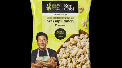 We Tried Every Roy Choi 'Good & Gather' Snack—Here's What We Loved
