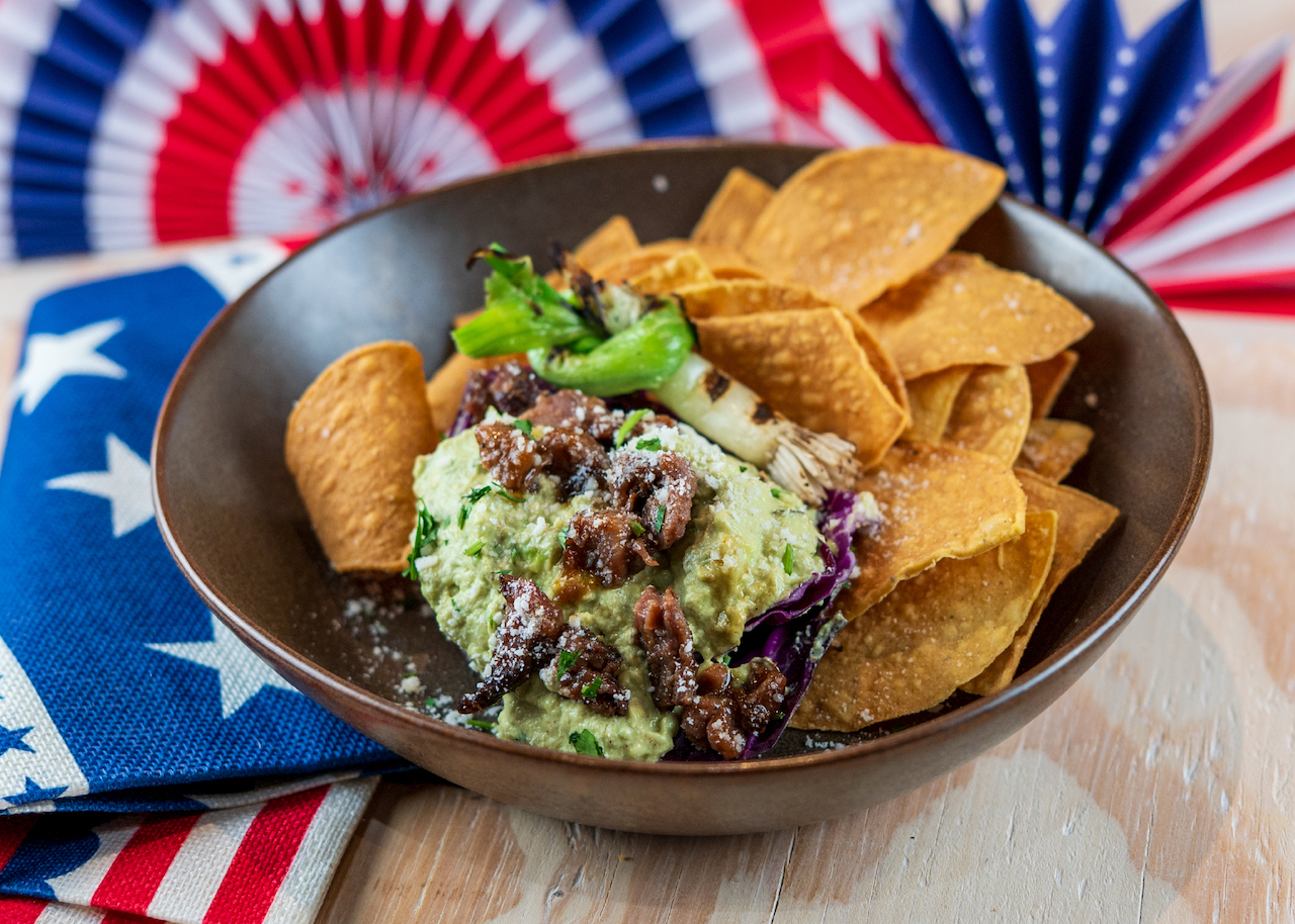 Black Angus Is Going All-In On Avocados This Summer