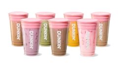 Dunkin’s Newest Drink Upgrade Comes In Barbie Pink