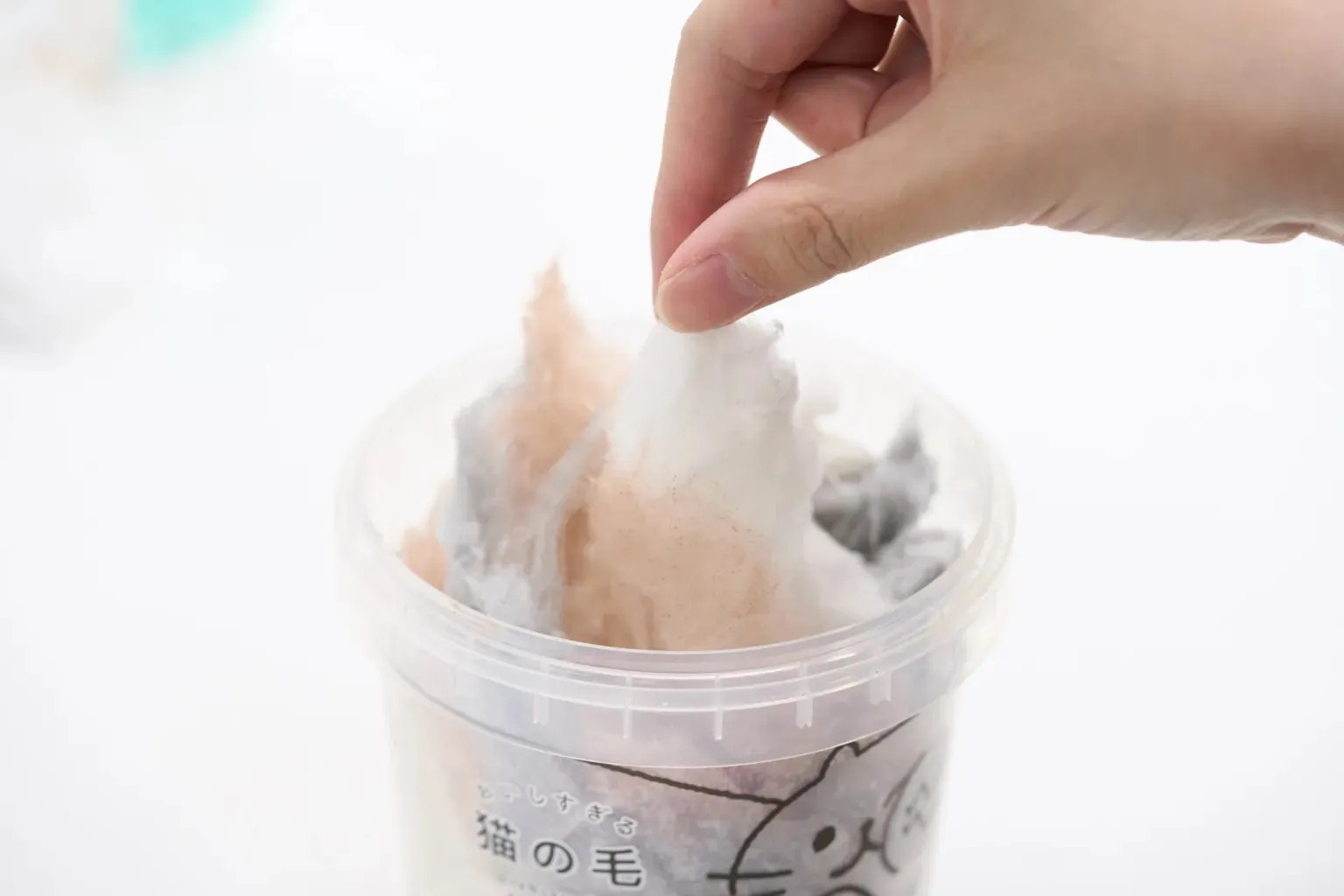 Japan Is Selling Cotton Candy That Looks Like Cat Fur
